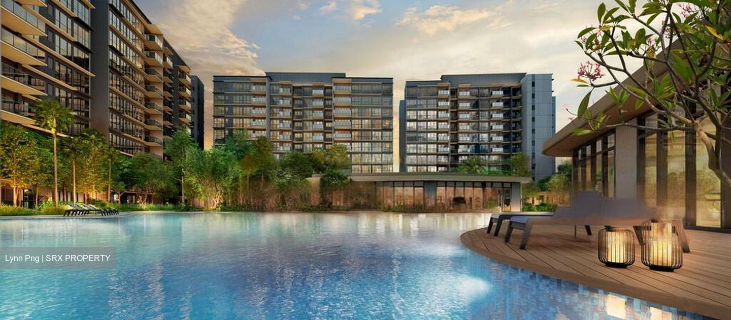 Tampines North Drive 1 (D18), Condominium #446843271